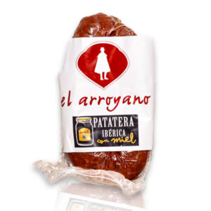 Patatera con Miel - El Arroyano