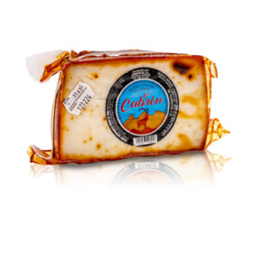 Cuña de Queso Pimentonado - El Cabron