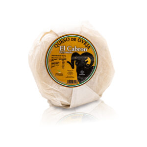 Queso de Oveja - El Cabron