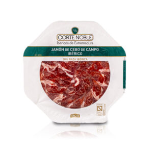 Jamón 50% Raza Ibérica Corte Noble
