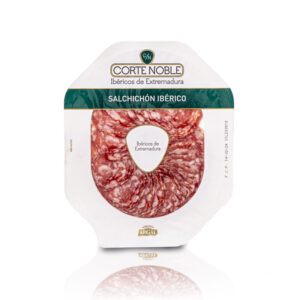 Salchichón Ibérico Corte Noble