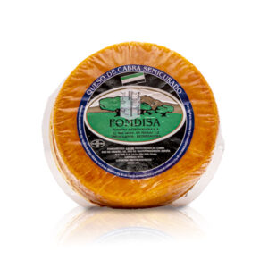 Queso Fomdisa de Cabra Semicurado Pimentón