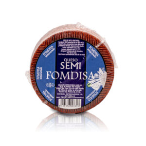 Queso Fomdisa Mezcla Vaca y Oveja Semicurado