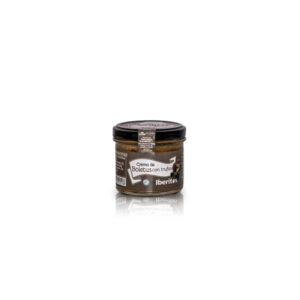 Crema de Boletus con Trufa Iberitos