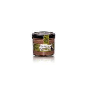 paté de perdiz iberitos