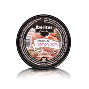 crema de jamón iberitos selección