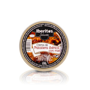 Patatera iberica con miel iberitos selección 140g