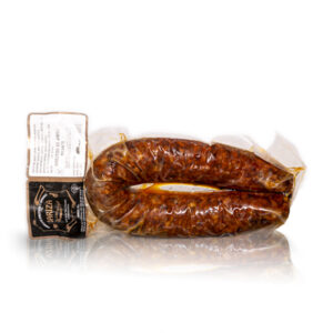 Chorizo de jabalí picante - Jariza