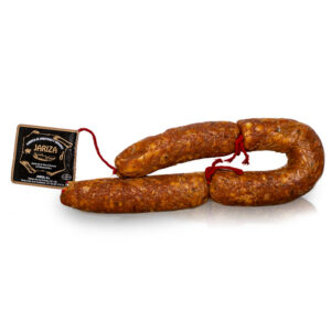 Morcilla de calabaza ibérica picante - Jariza