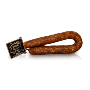 Morcilla de patatera ibérica picante - Jariza