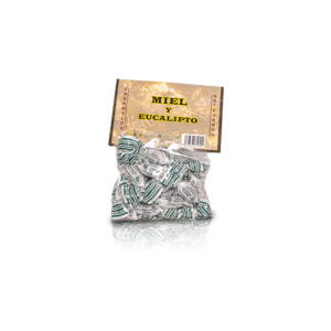 caramelos miel y eucaliptos val de xálima