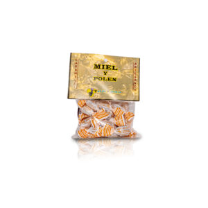 caramelos miel y polen val de xálima