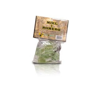 caramelos miel y romero val de xálima