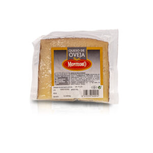 Cuña de oveja curado Monteoro