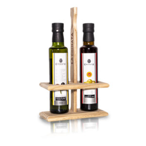 Pack La Chinata A.O.V.E y Vinagre 250ml