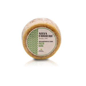 Queso Silva Cordero madurado de cabra