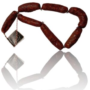 Ristra de chorizo de Primera - Jariza