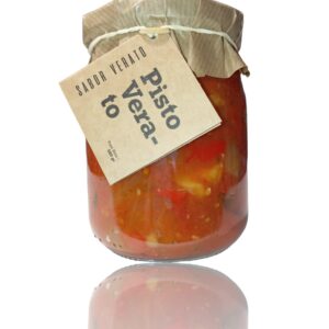 Pisto Verato Sabor Verato 580gr