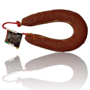 morcilla de patata picante el dibe