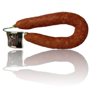 Morcilla de calabaza el dibe