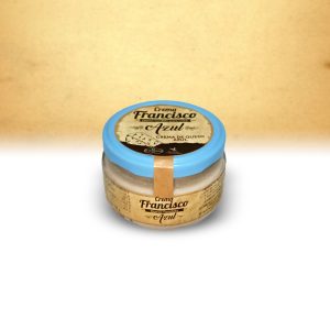 Crema Francisco de queso Azul 125gr