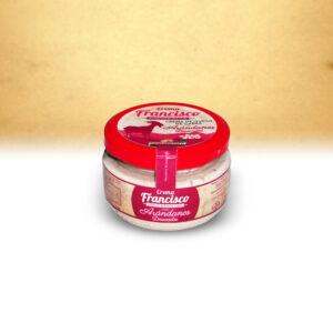 Crema Francisco de queso de cabra con Arándanos Desecados