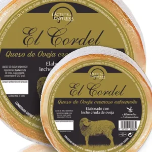 Torta de Castuera El Cordel