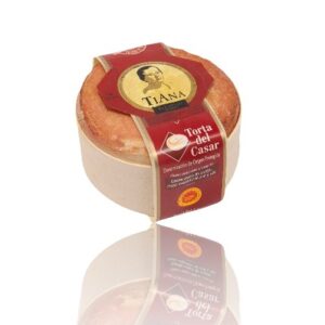 Torta del Casar Tiana