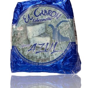 queso azul el cabrón