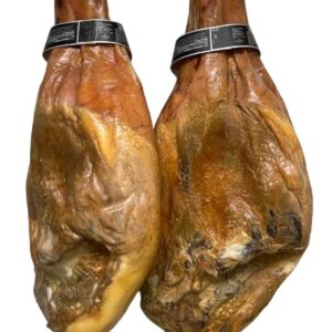 Jamón de raza duroc - Jariza
