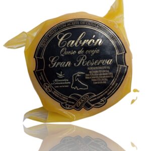 Queso de cabra añejo gran reserva el cabrón