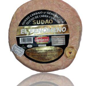 Queso de cabra curado el Fenomeno