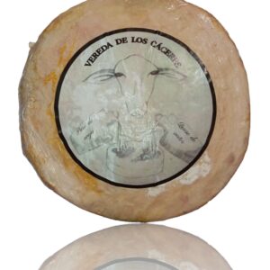 Queso puro de oveja "vereda de los Cáceres"