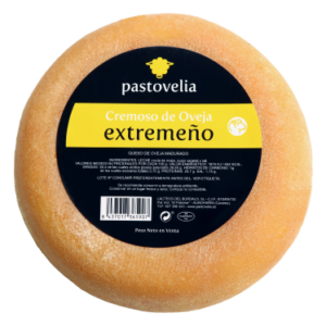 cremoso de oveja - Pastovelia