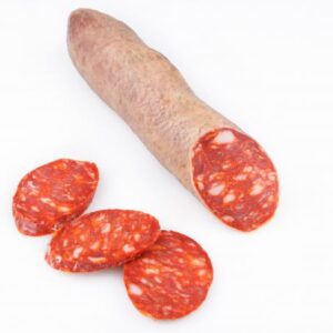 Chorizo Cular de Cerdo El Dibe