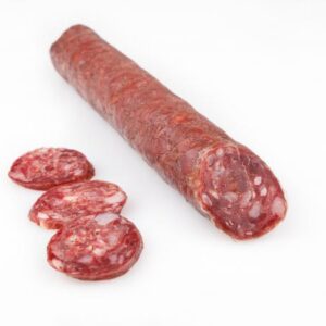 Salchichón Natural de Jabalí El Dibe