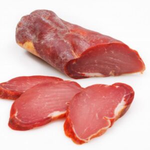 Lomo de Cerdo Embuchado El Dibe