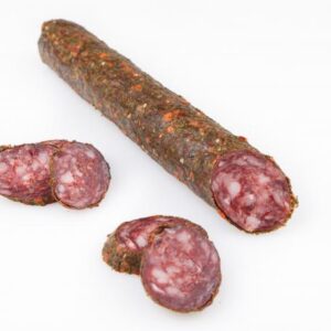 Salchichón a las Finas Hierbas de Ciervo El Dibe