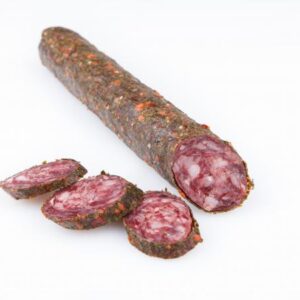 Salchichón a las Finas Hierbas de Jabalí El Dibe