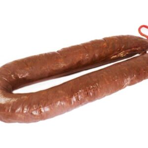 Chorizo Sarta de Ciervo El Dibe